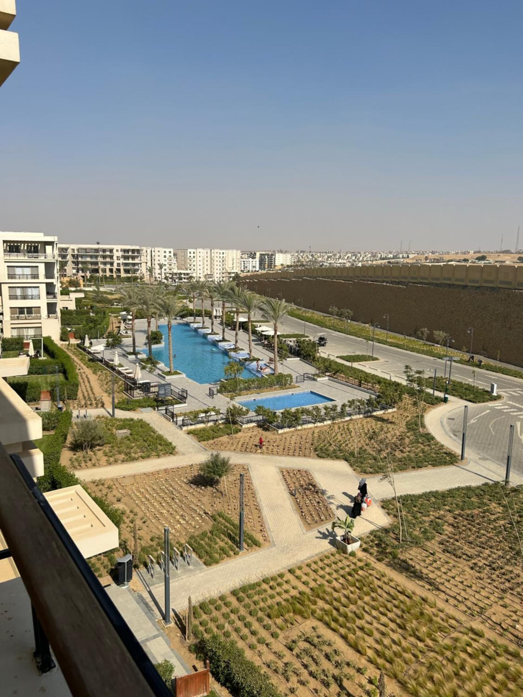 Up Town Luxury Apartment photo 5