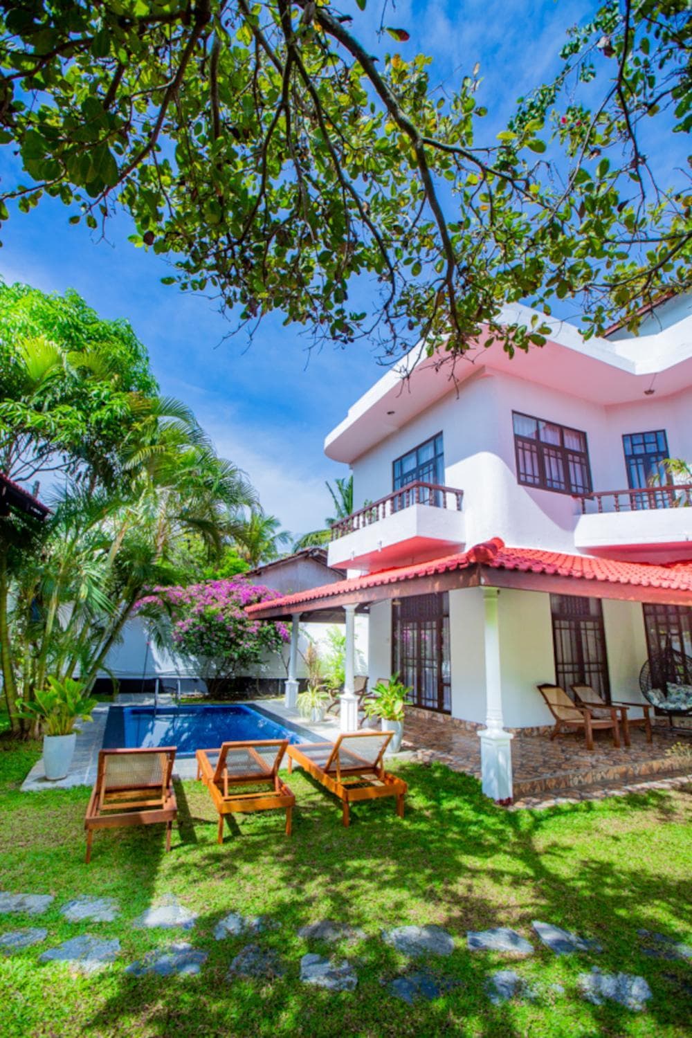 Nibbana Mirissa Hotel