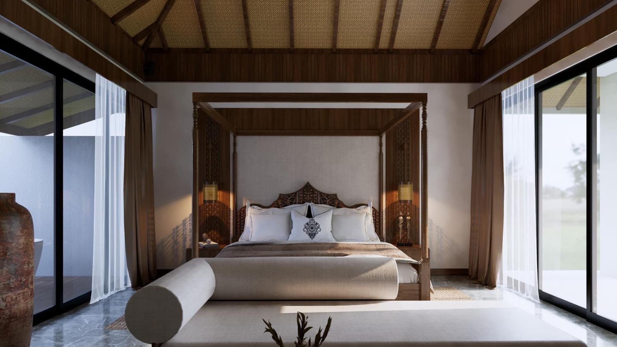 Lovina Haven Boutique Resort photo 3