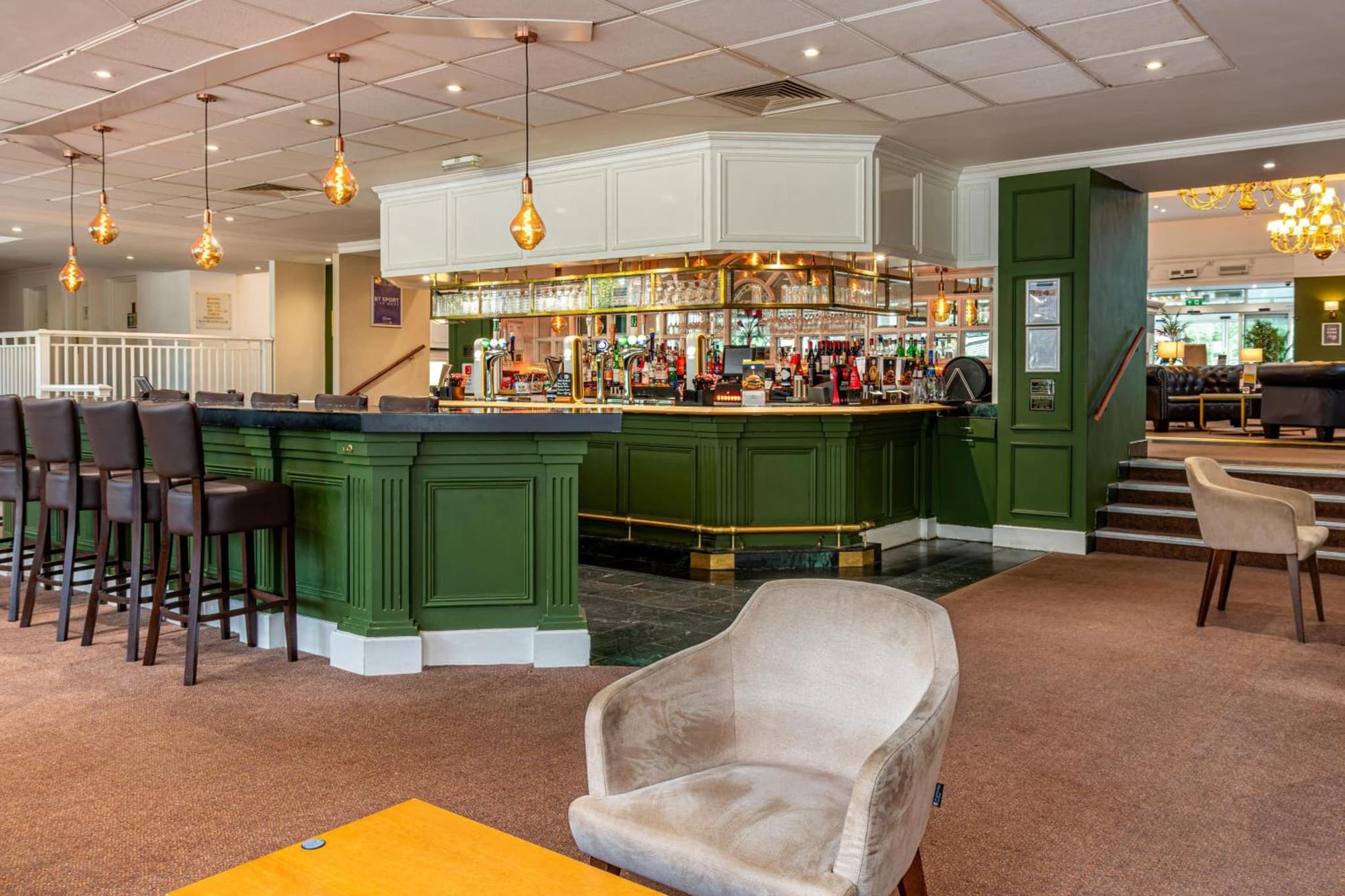 Bromsgrove Hotel photo 3