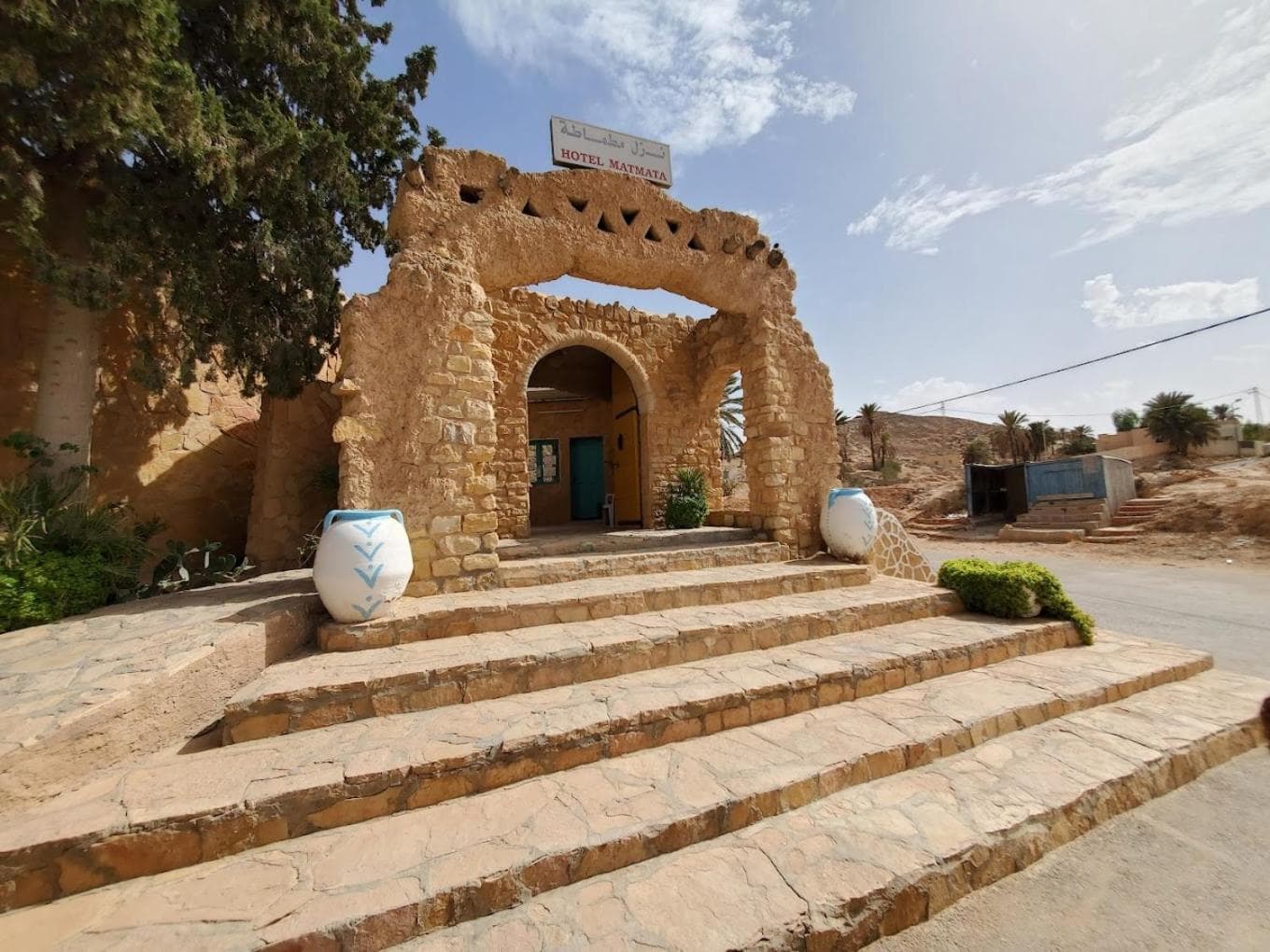 Hotel Matmata