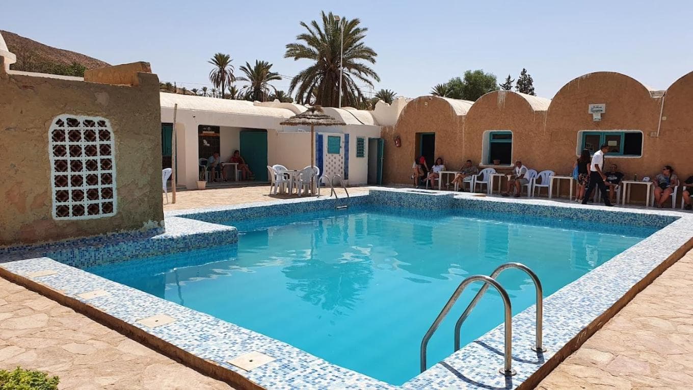 Hotel Matmata photo 8