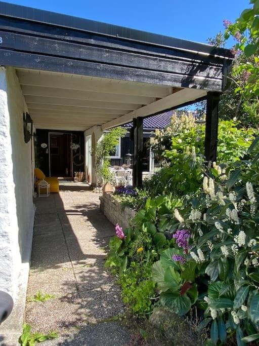 Hel villa i Bergen med flott utsikt og 4 soverom photo 5