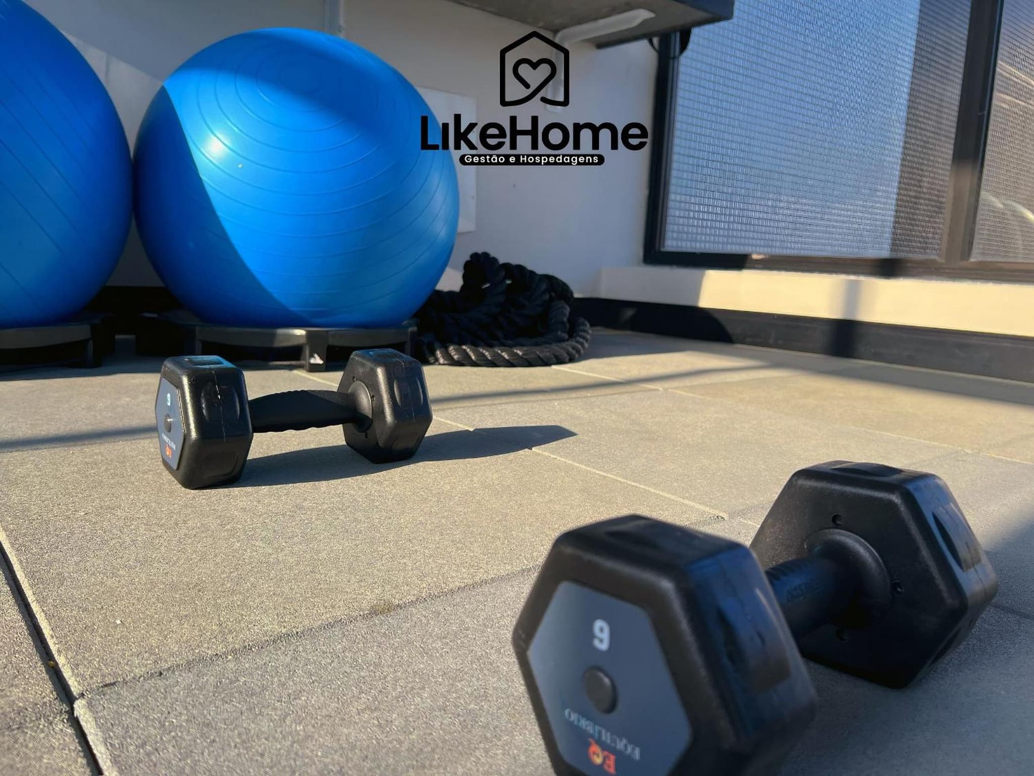 Move Tambaú - LikeHome Hosting