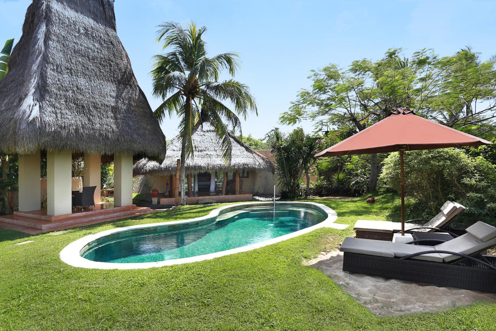 Novotel Lombok Resort & Villas photo 2