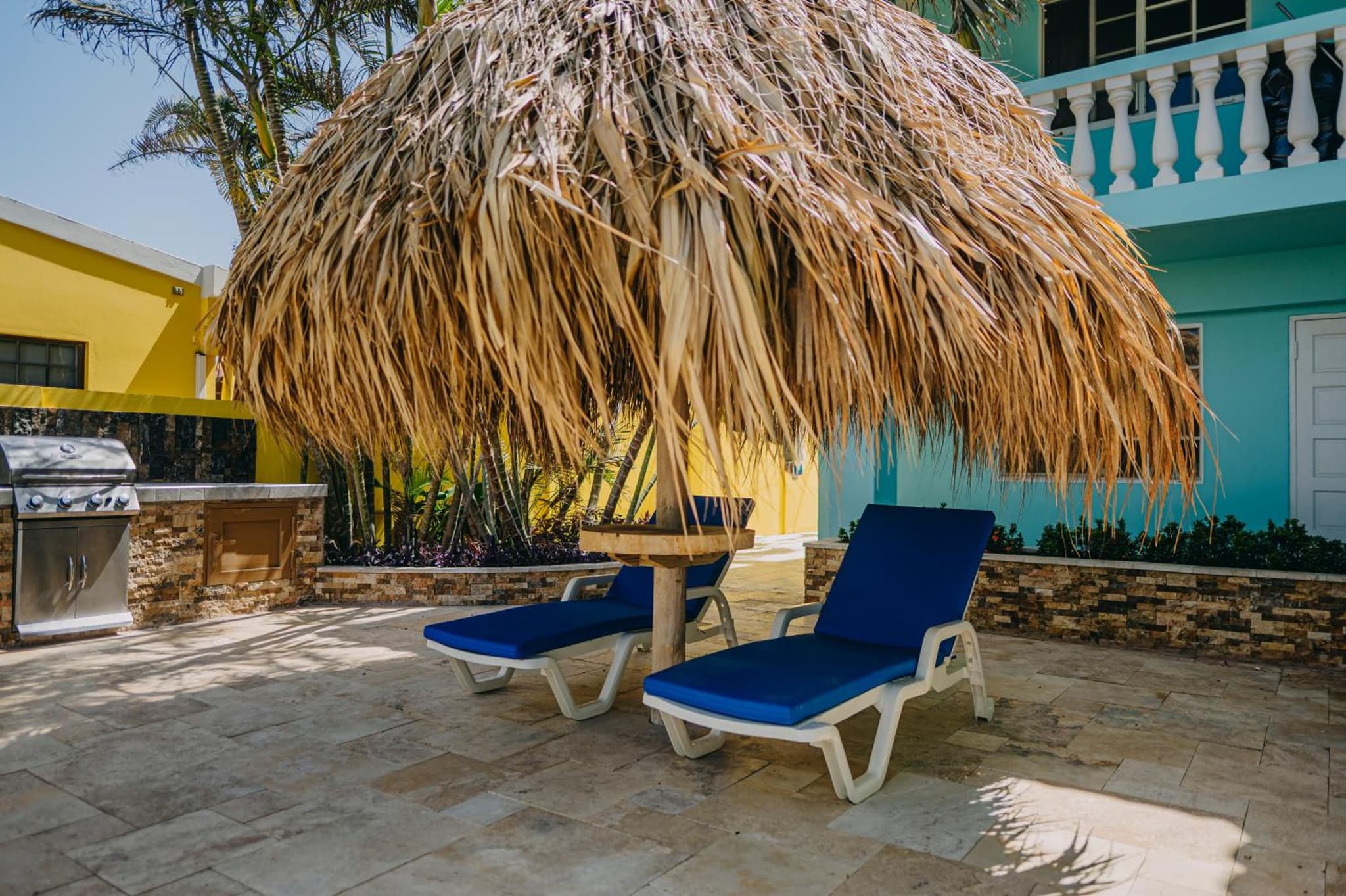 Perfect 1 Bedroom Apartment 3 km from Eagle beach photo 4