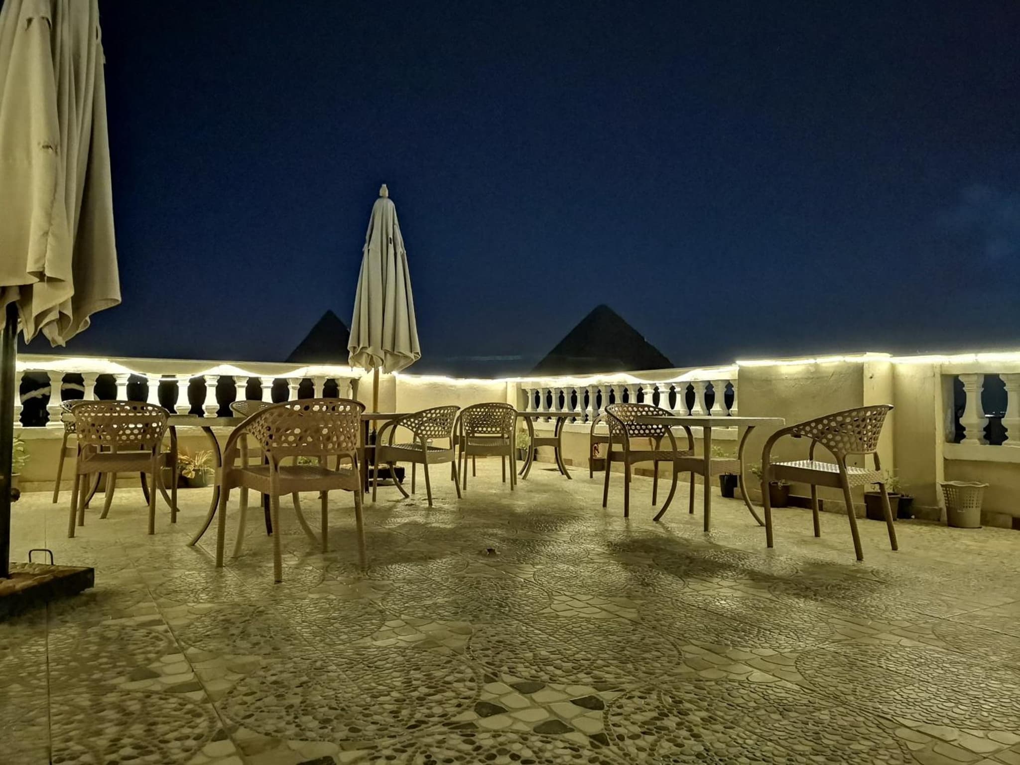 Pyramids International INN