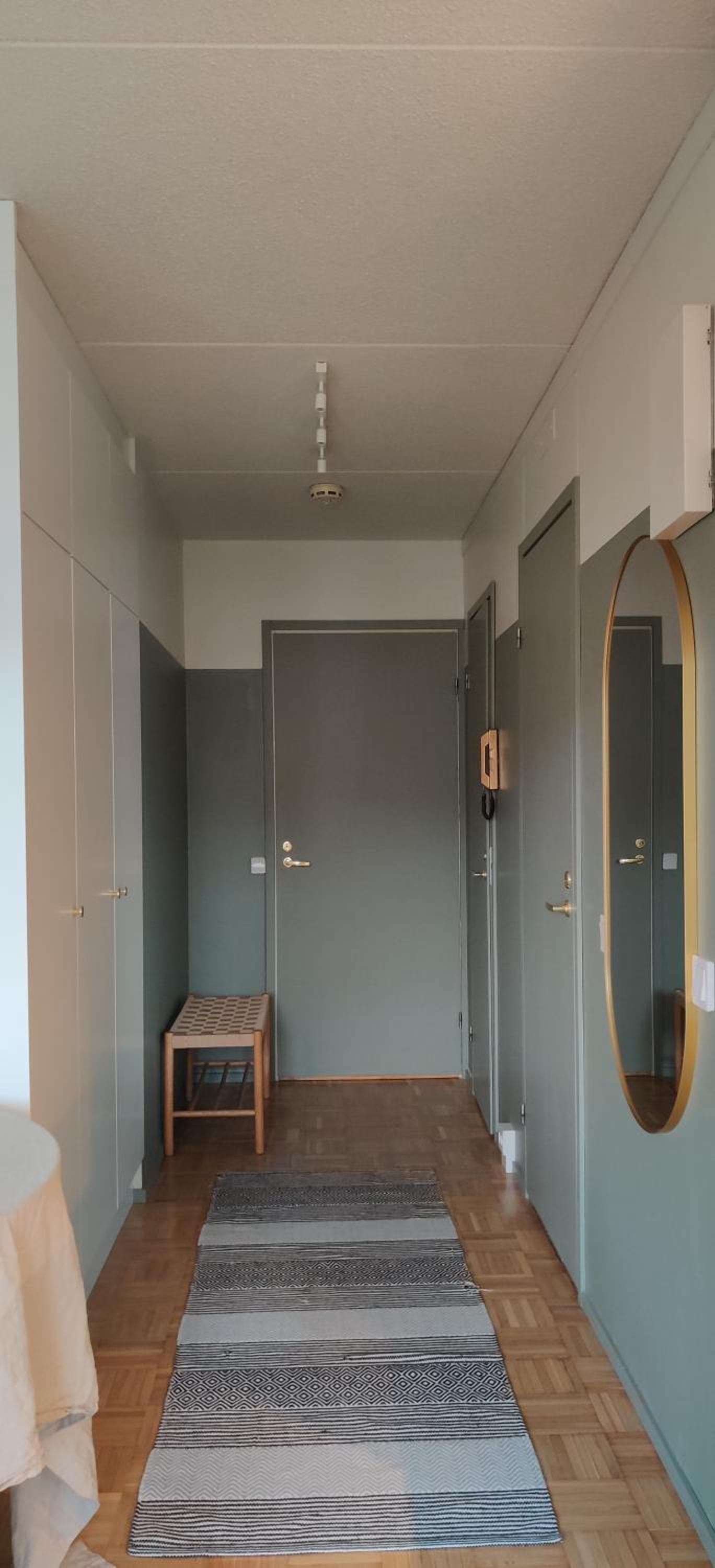 Kodikas juuri remontoitu yksiö keskustassa photo 9