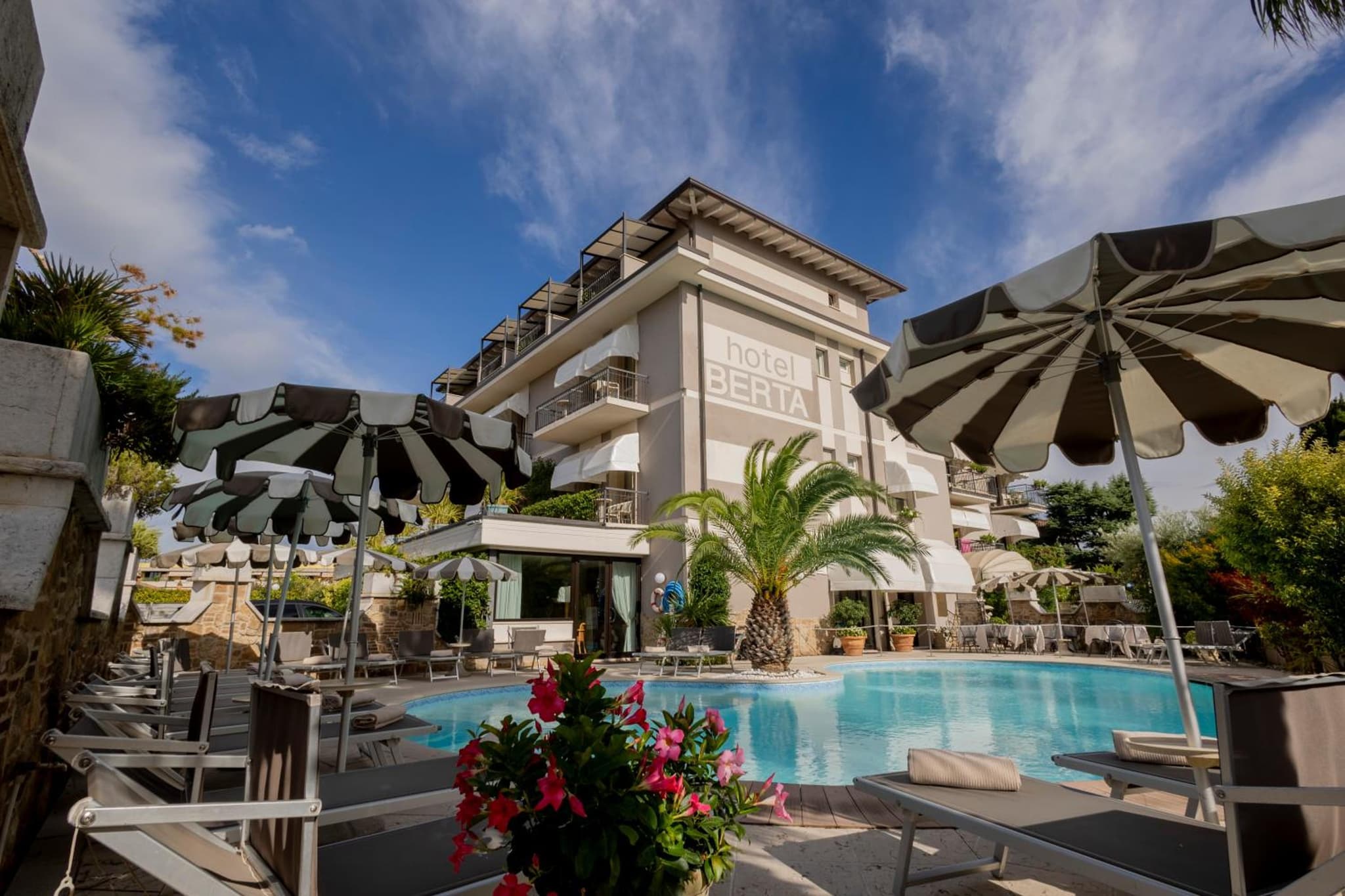Hotel Berta photo 6