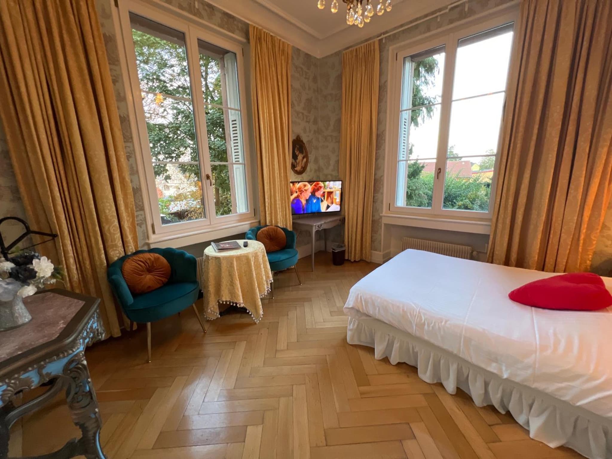Hôtel Le Manoir photo 9