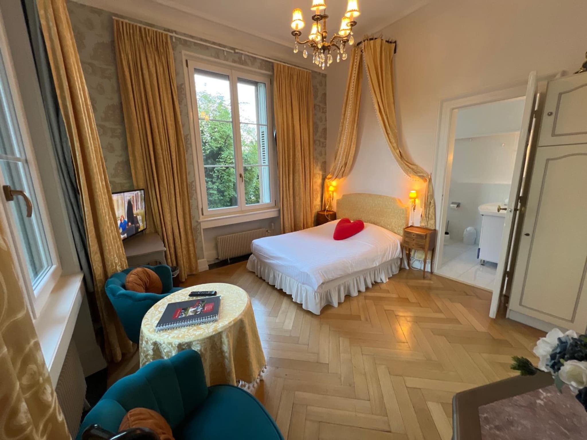Hôtel Le Manoir photo 3