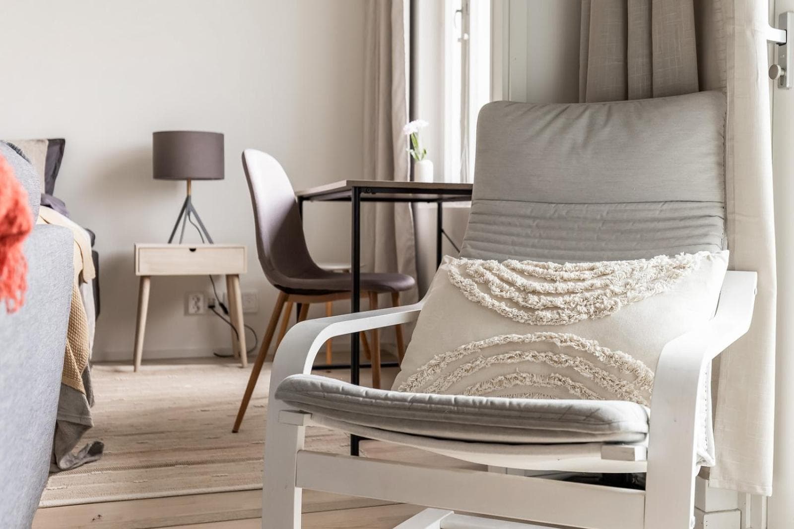 Come in! "Harppuuna" Two rooms for two persons next to Turunlinna! photo 2