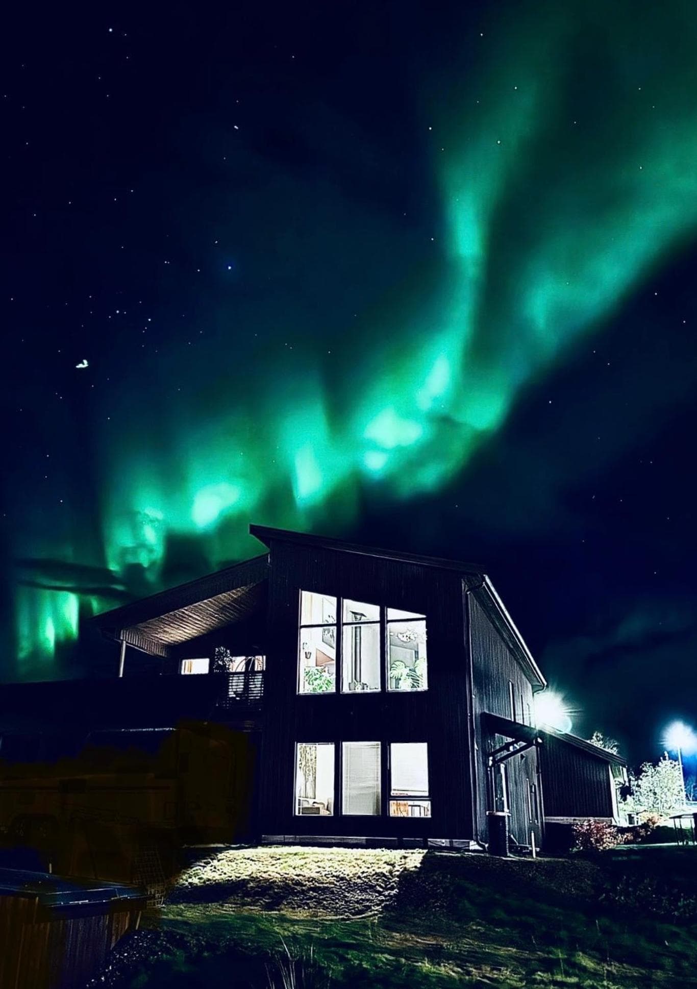 Villa Arctic