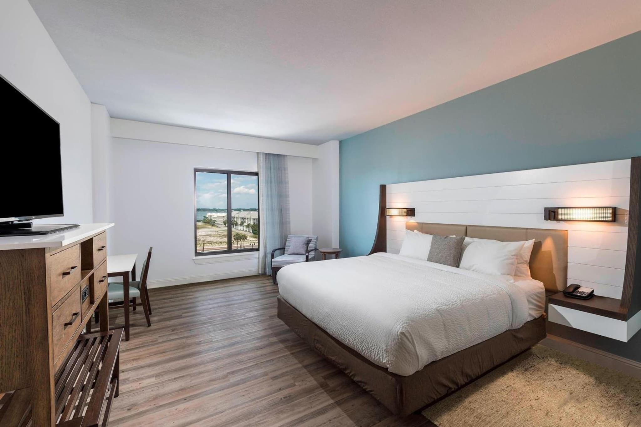 SpringHill Suites by Marriott Navarre Oceanfront photo 8