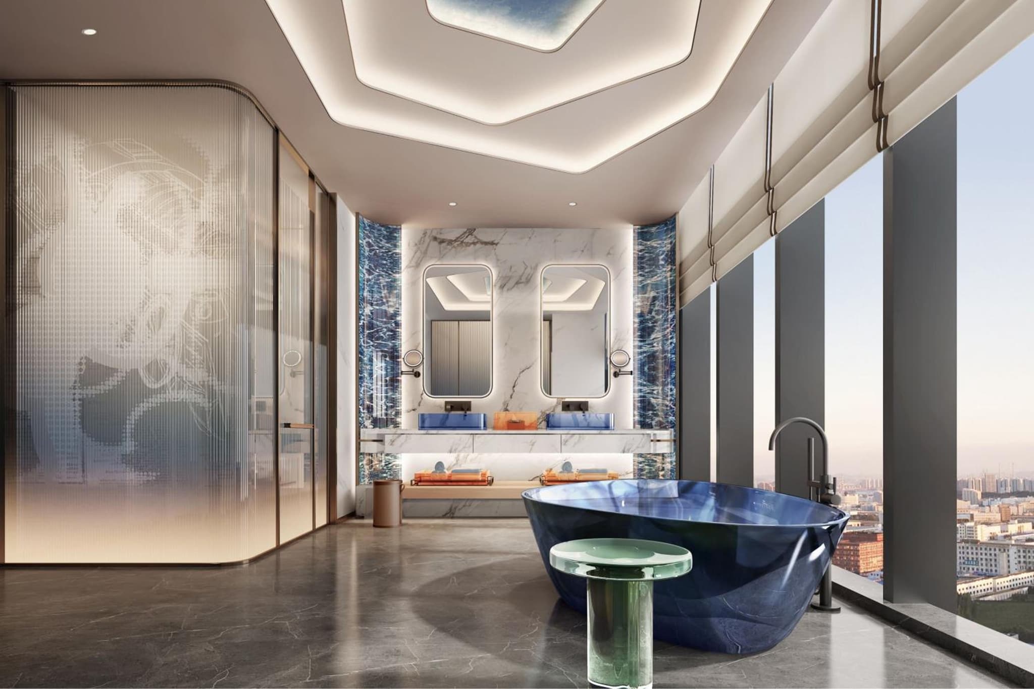 Renaissance Qingdao Hotel photo 7