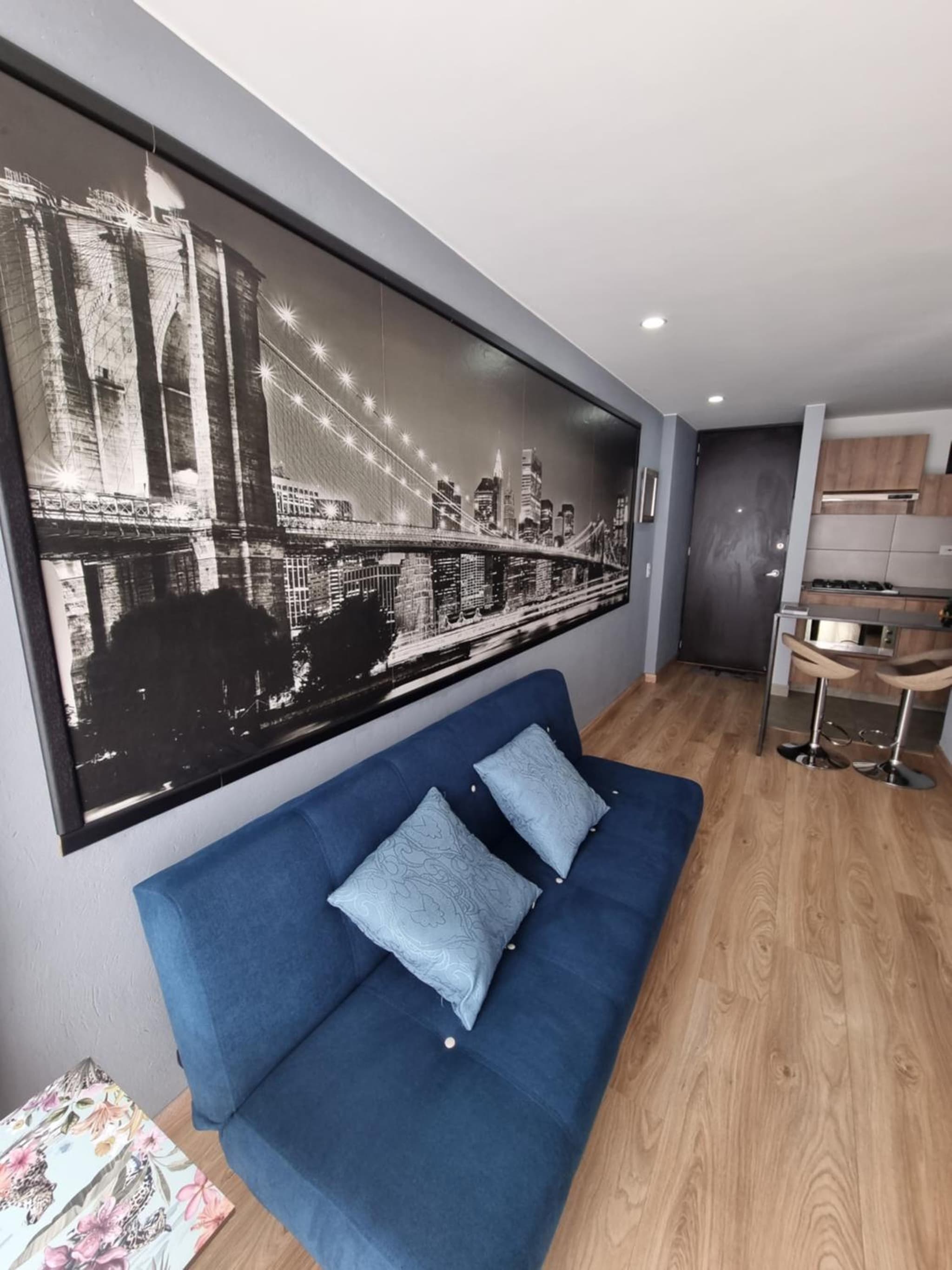 Espectacular Apartamento en la Candelaria Bogotá photo 5