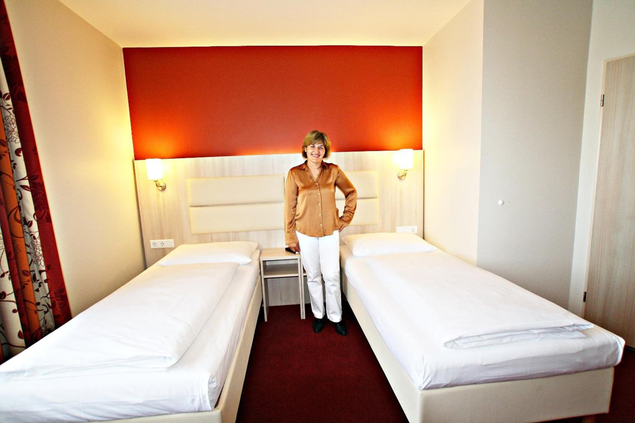 Hotel Rödelheimer Hof - Am Wasserturm photo 4