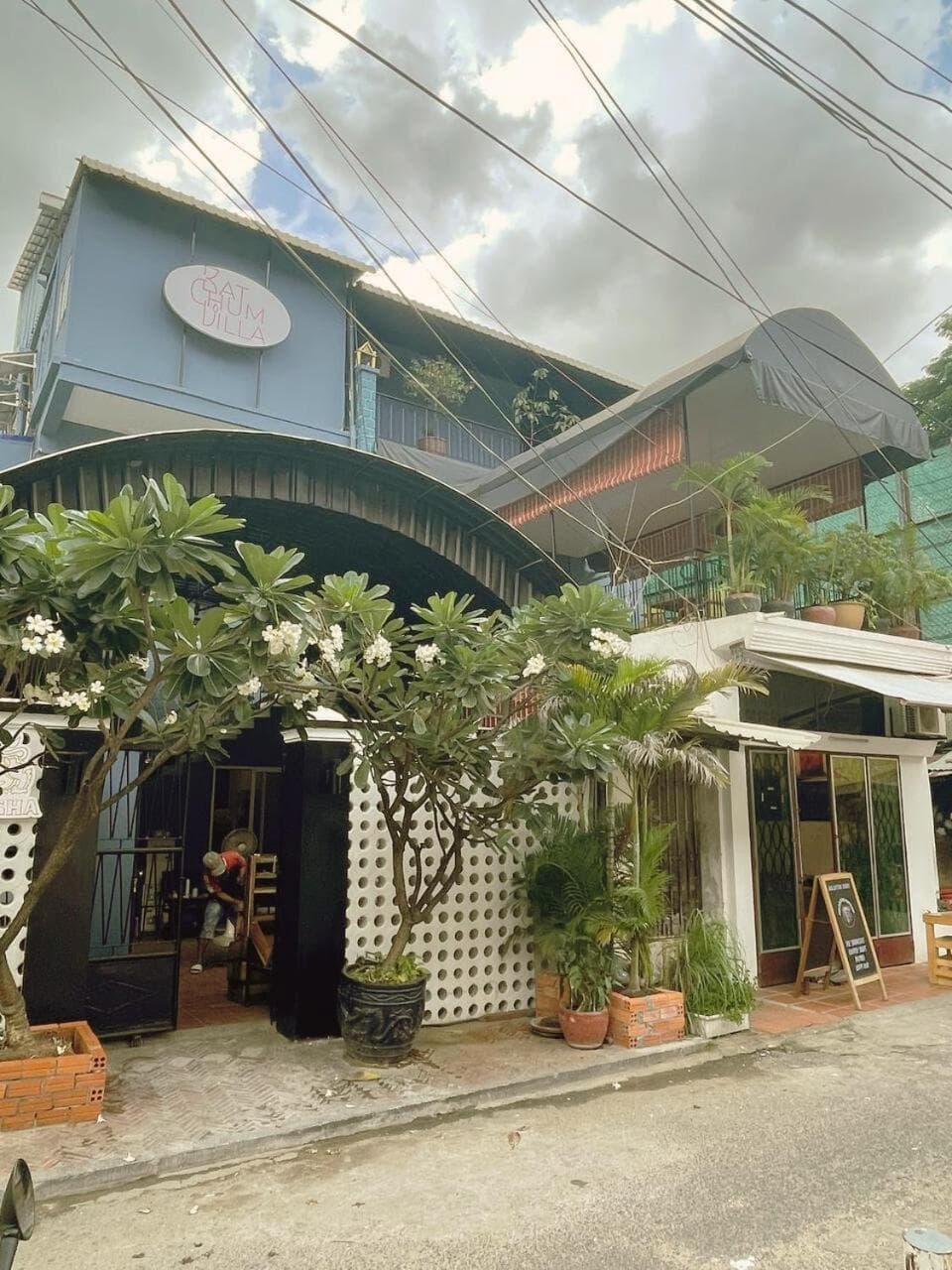 Bat Chum Villa
