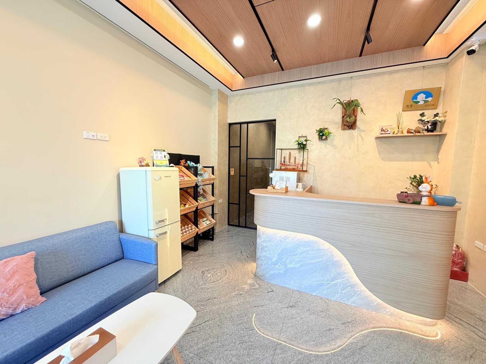 東港民宿 - 如你所院 Tourist Vacation B&B photo 4