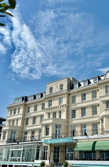 The Cumberland Hotel