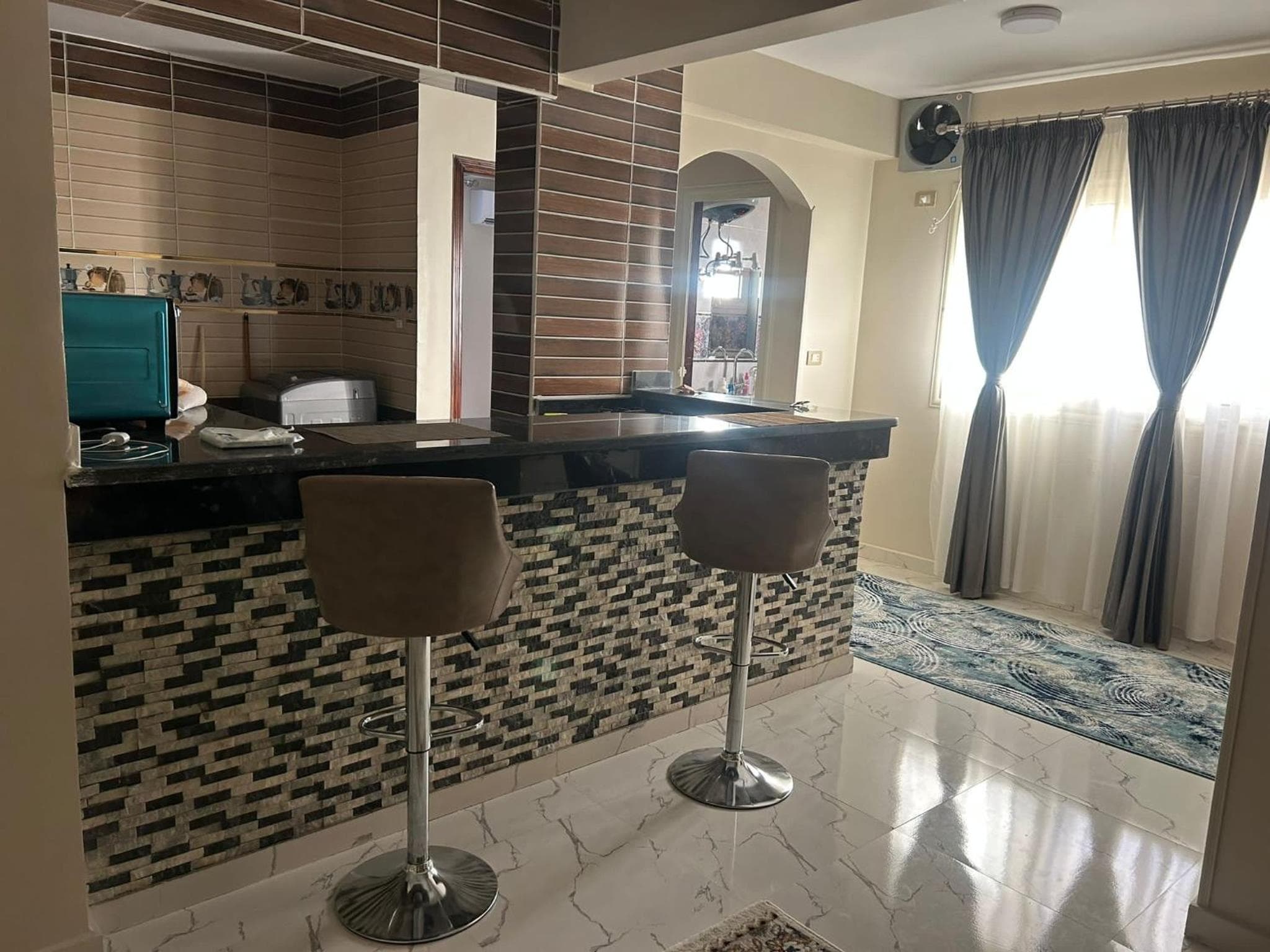 Hossam Deluxe Apartment El Hadaba Sheraton photo 7