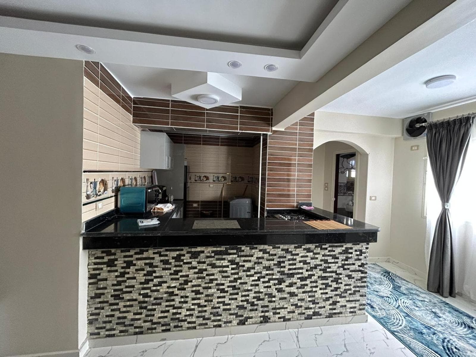 Hossam Deluxe Apartment El Hadaba Sheraton photo 3