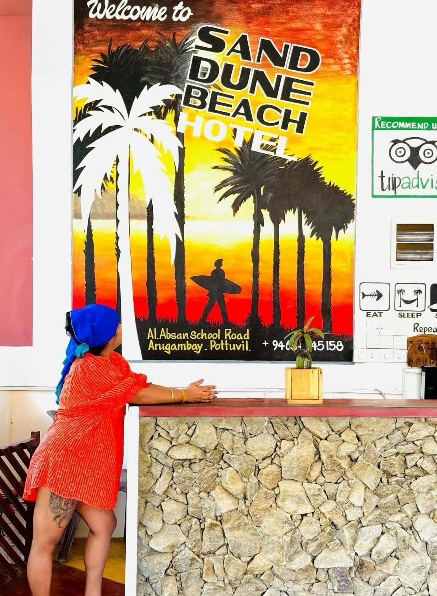 Sand Dune Beach Hotel & Surf Camp photo 4