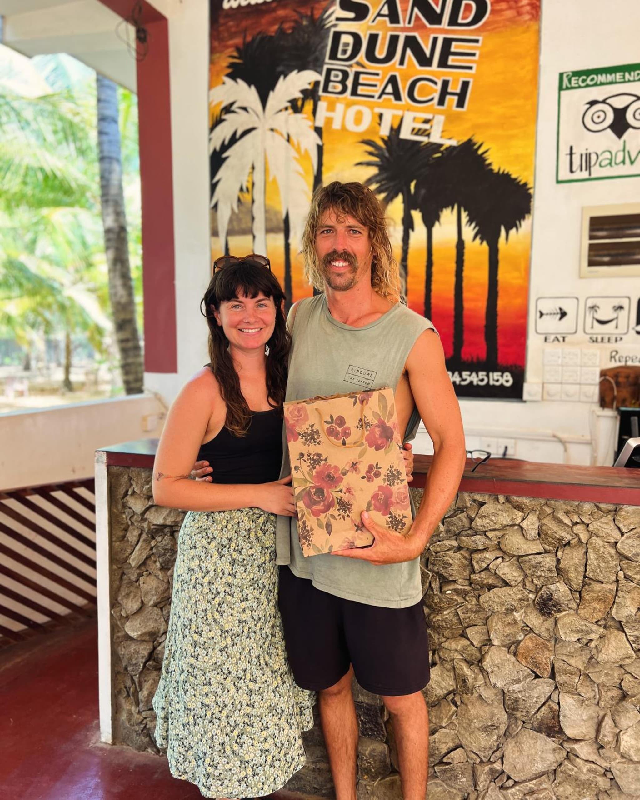 Sand Dune Beach Hotel & Surf Camp photo 6