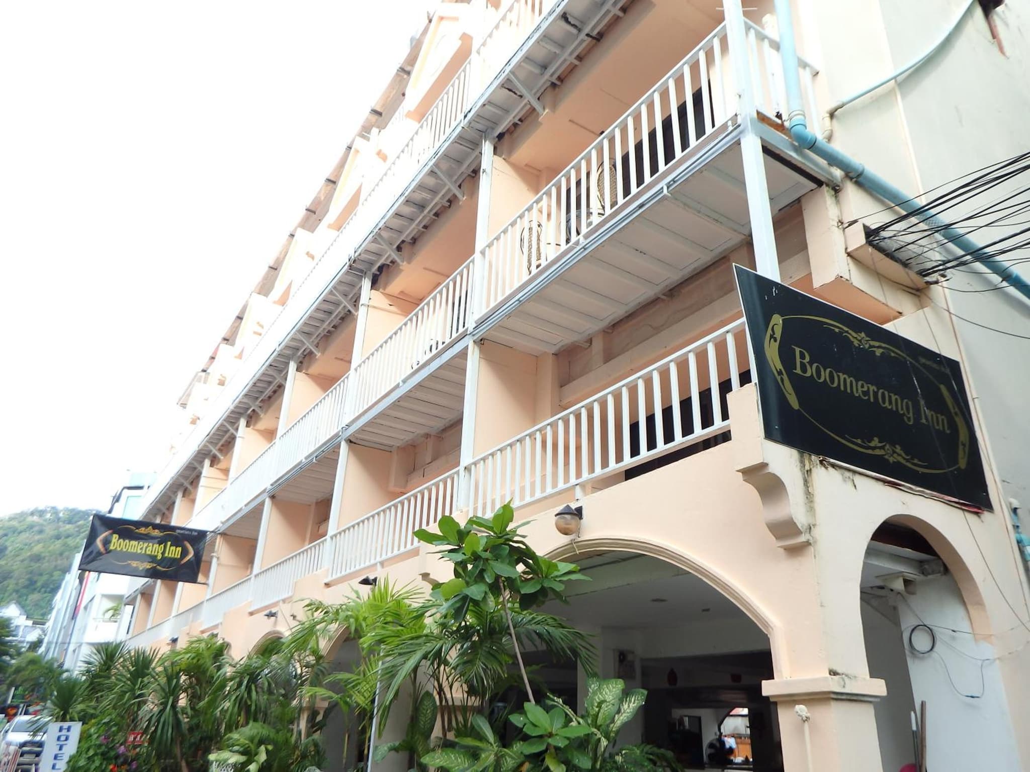 Boomerang Inn photo 9