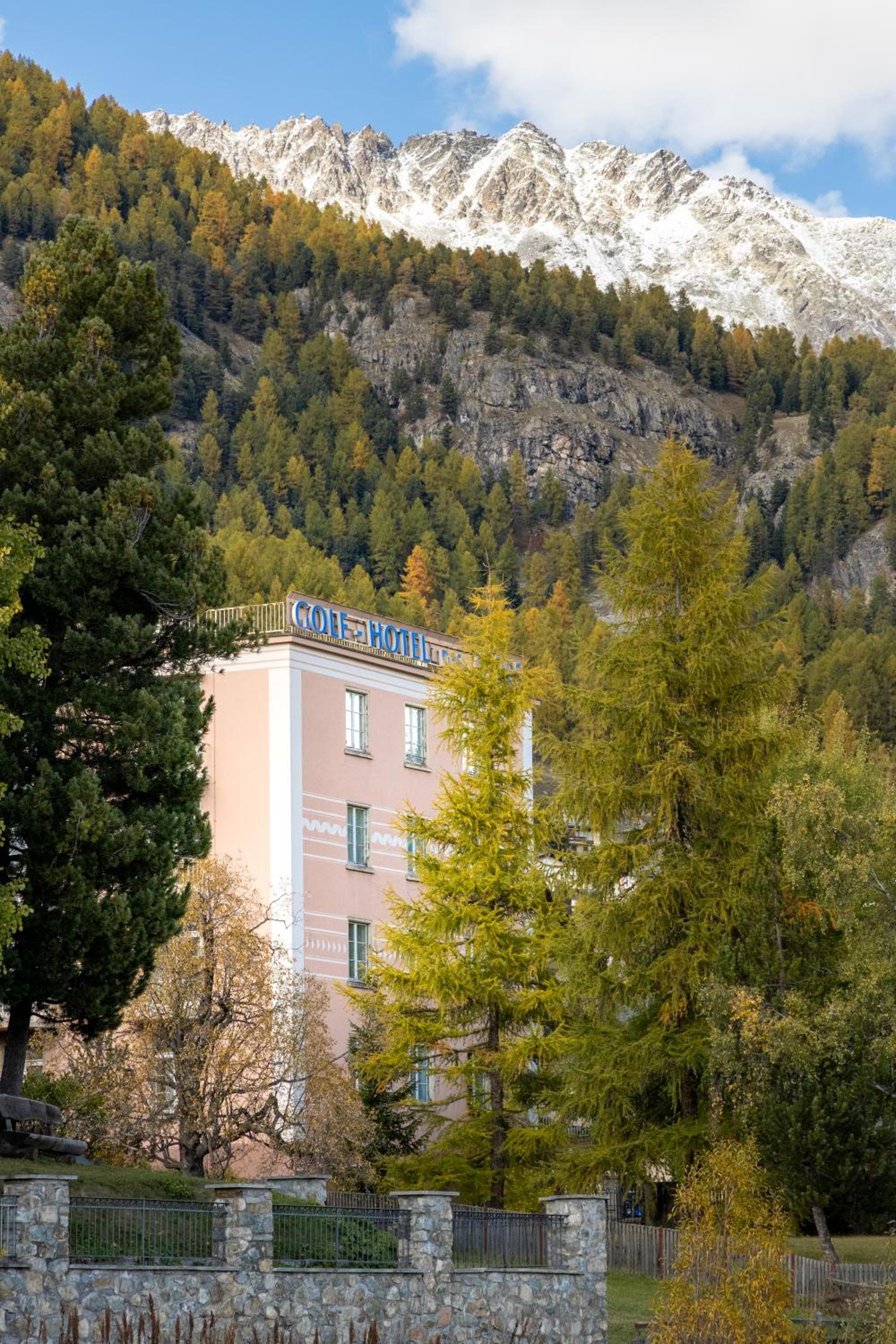 Golf Hotel Des Alpes photo 6