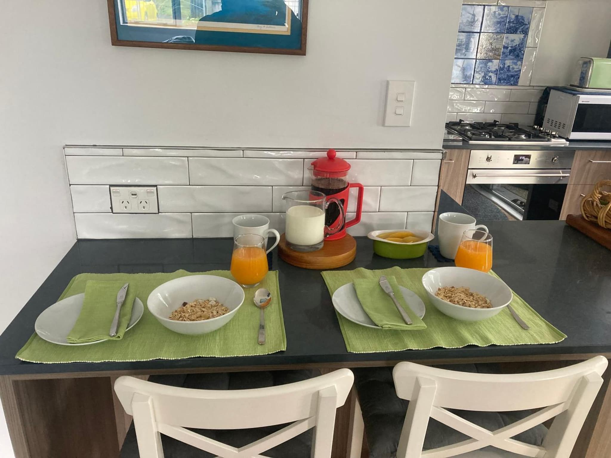 Anglers Adventure Paradise BNB Wifi Parking