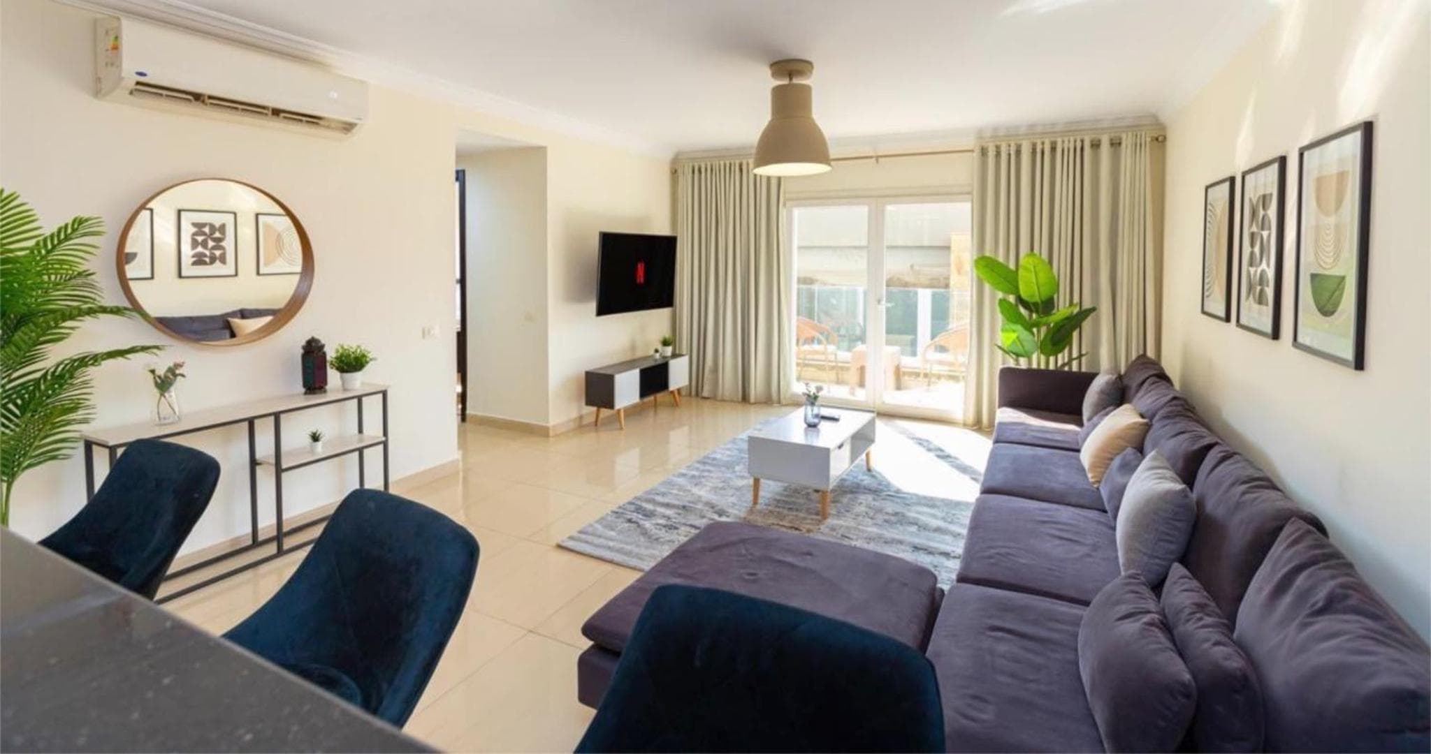 Deluxe Ocean Apartment Heliopolis photo 6