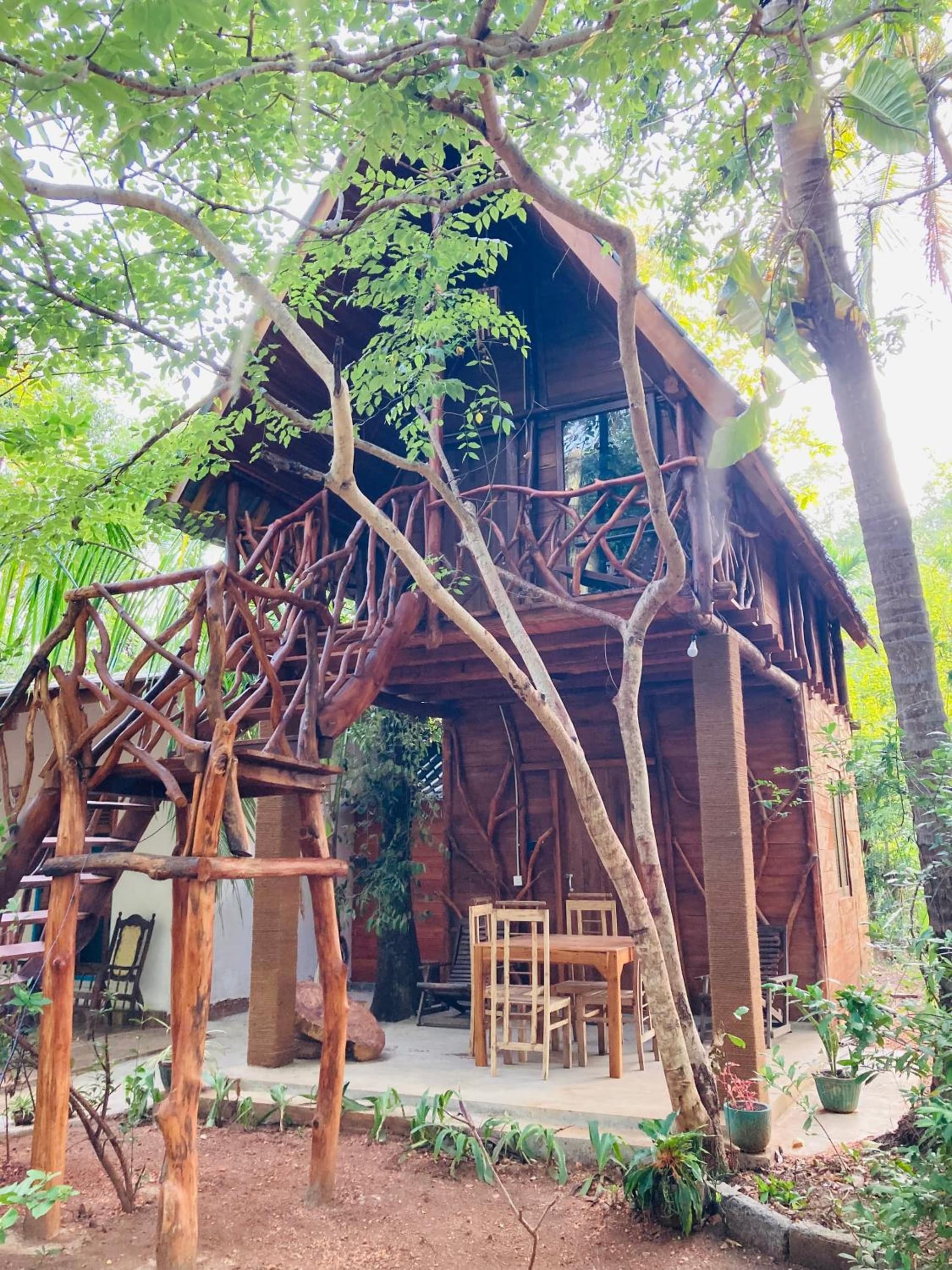 Sigiri Lodge and Tree House
