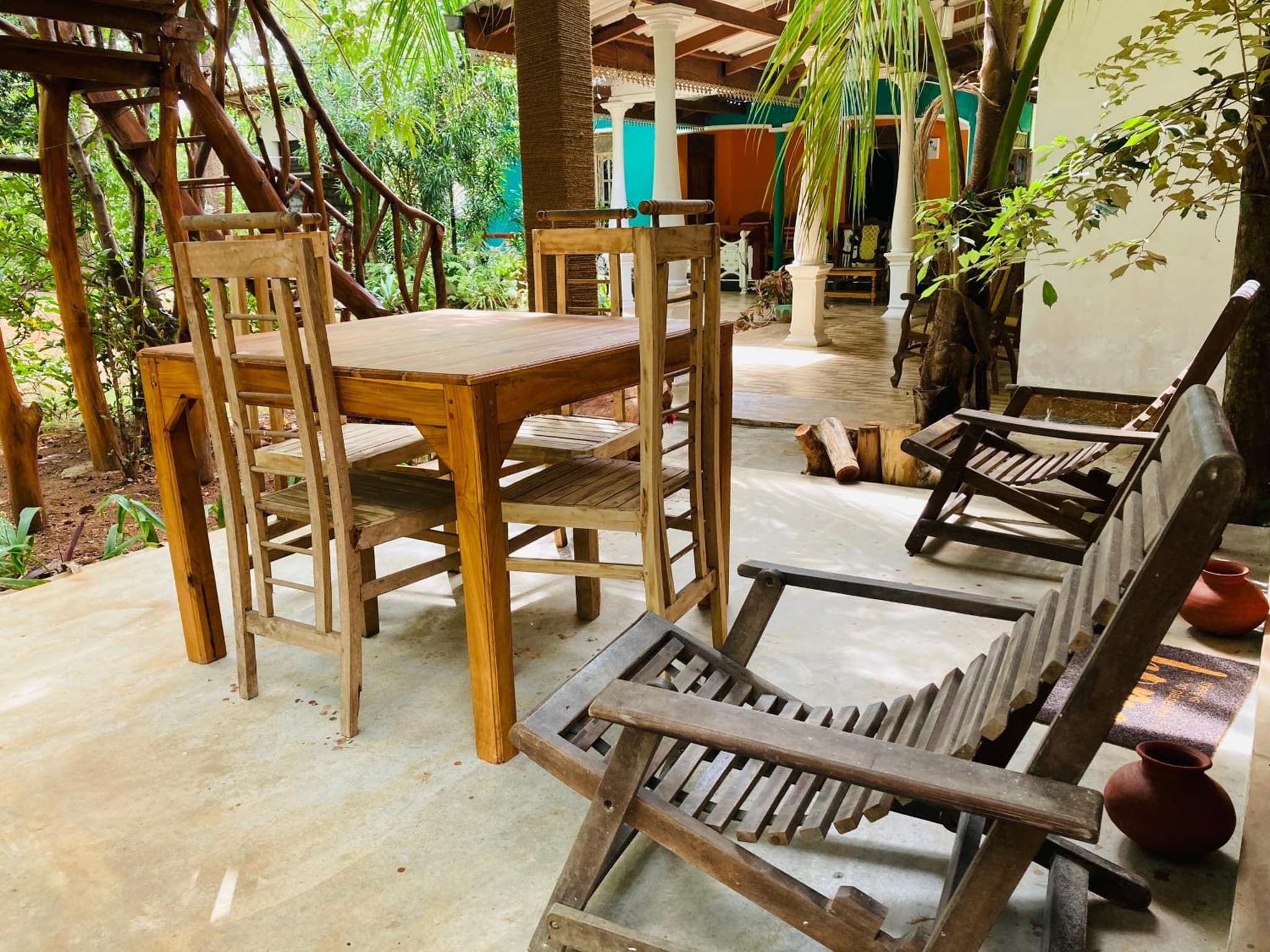 Sigiri Lodge and Tree House photo 4