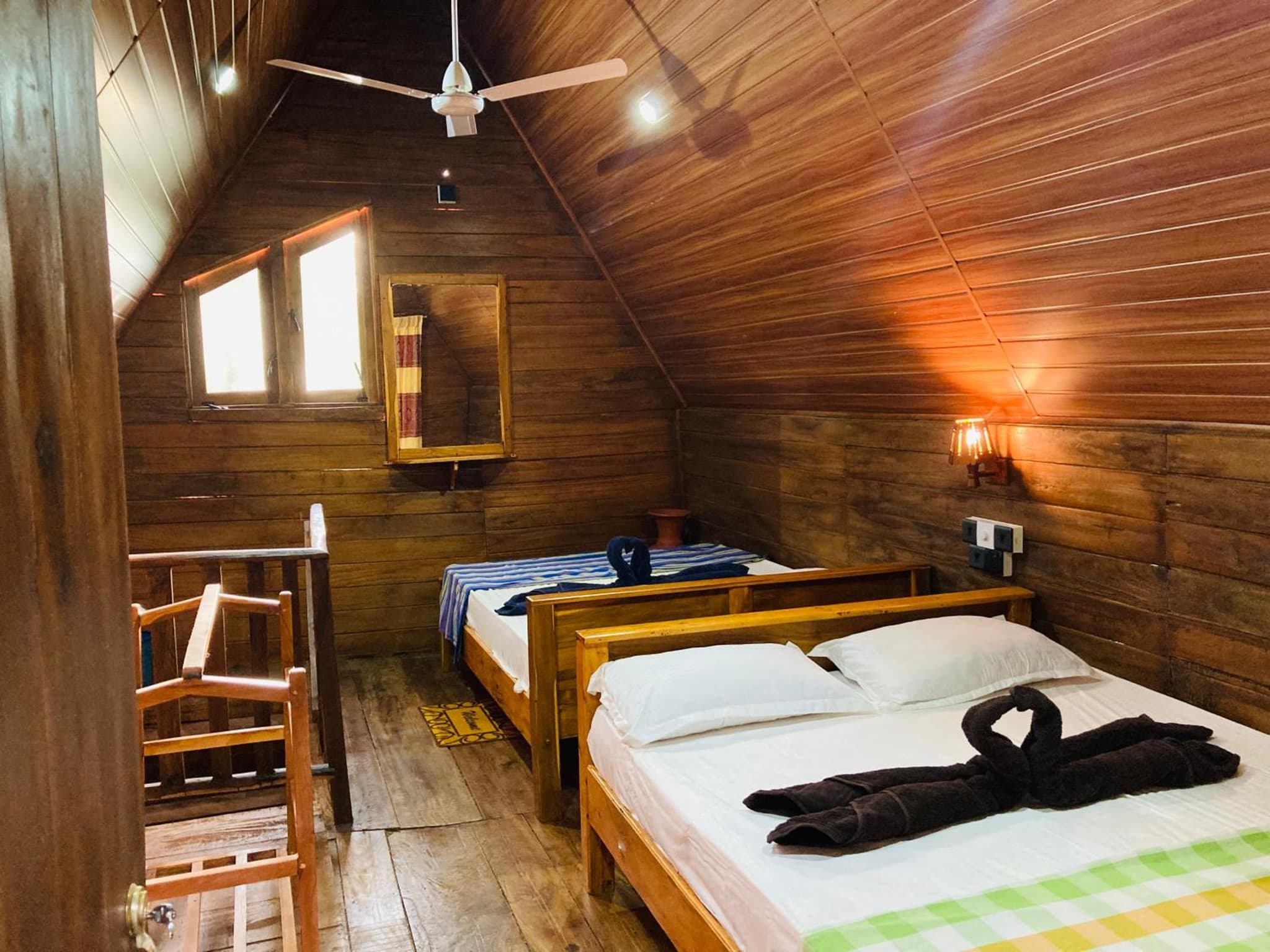 Sigiri Lodge and Tree House photo 9
