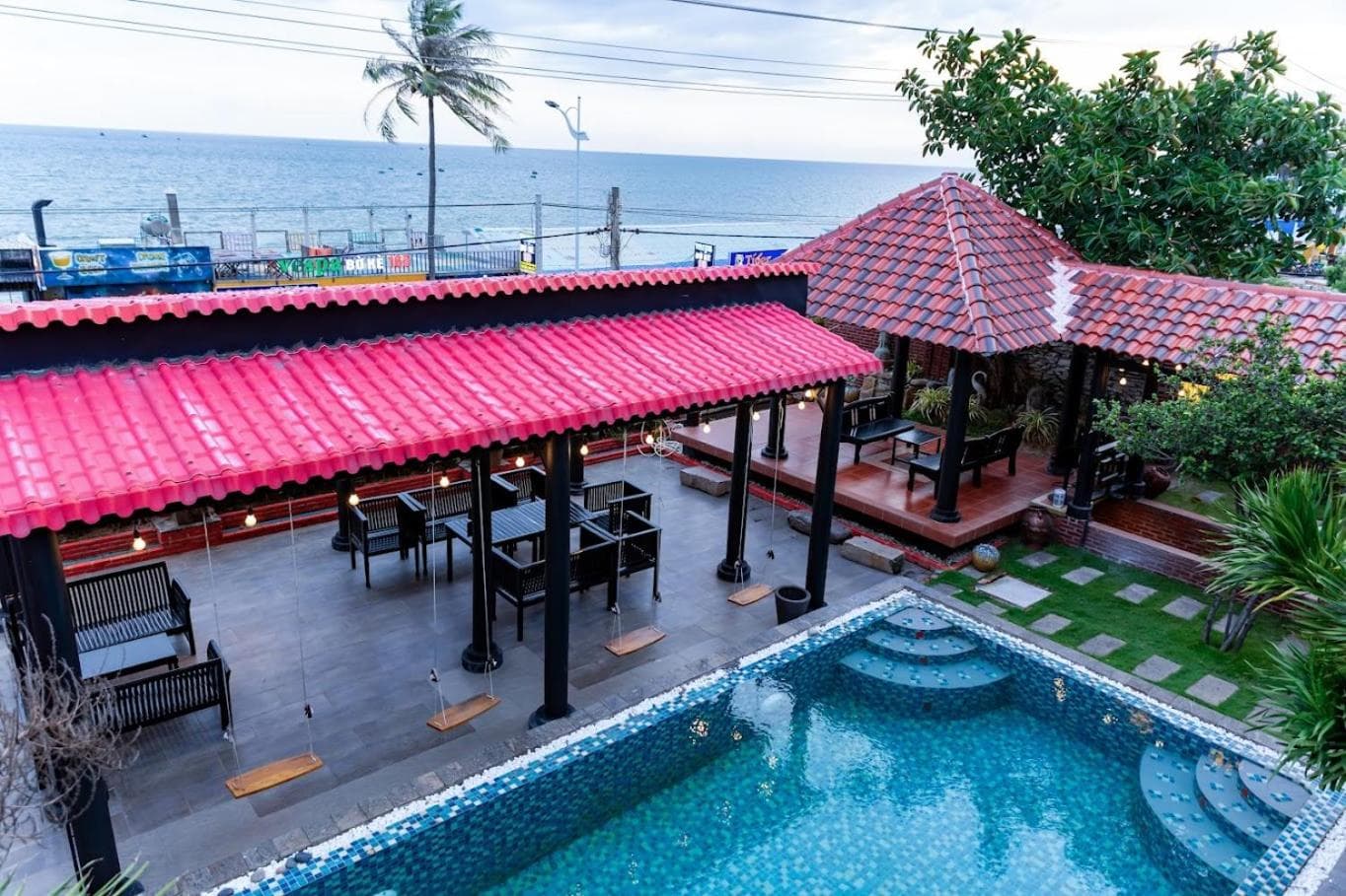 Sabina Boutique Hotel & Villa Mui Ne