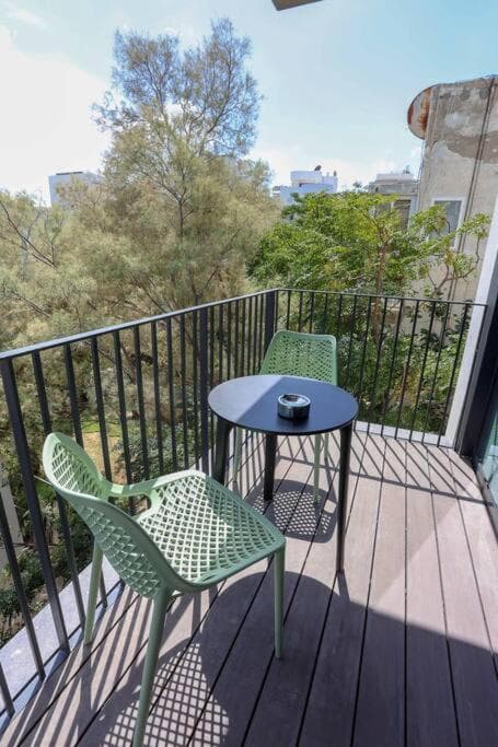 Luxury Studio Beach Flat 16 photo 9
