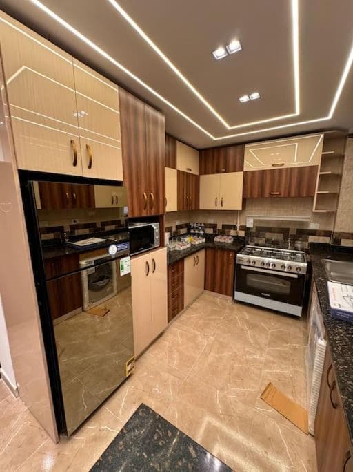 Luxury 3-Bedroom Apartments B2 photo 2