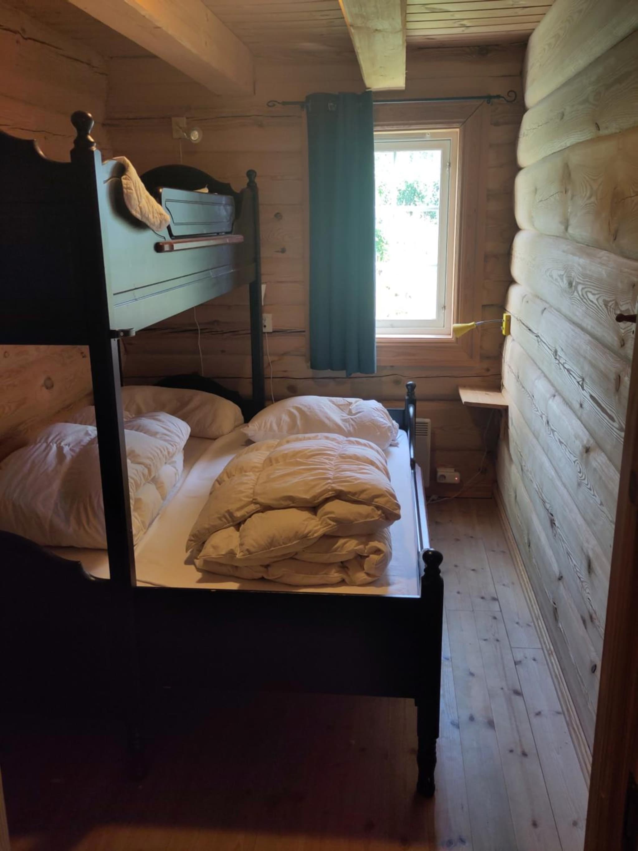 Coazy cabin with sauna photo 2