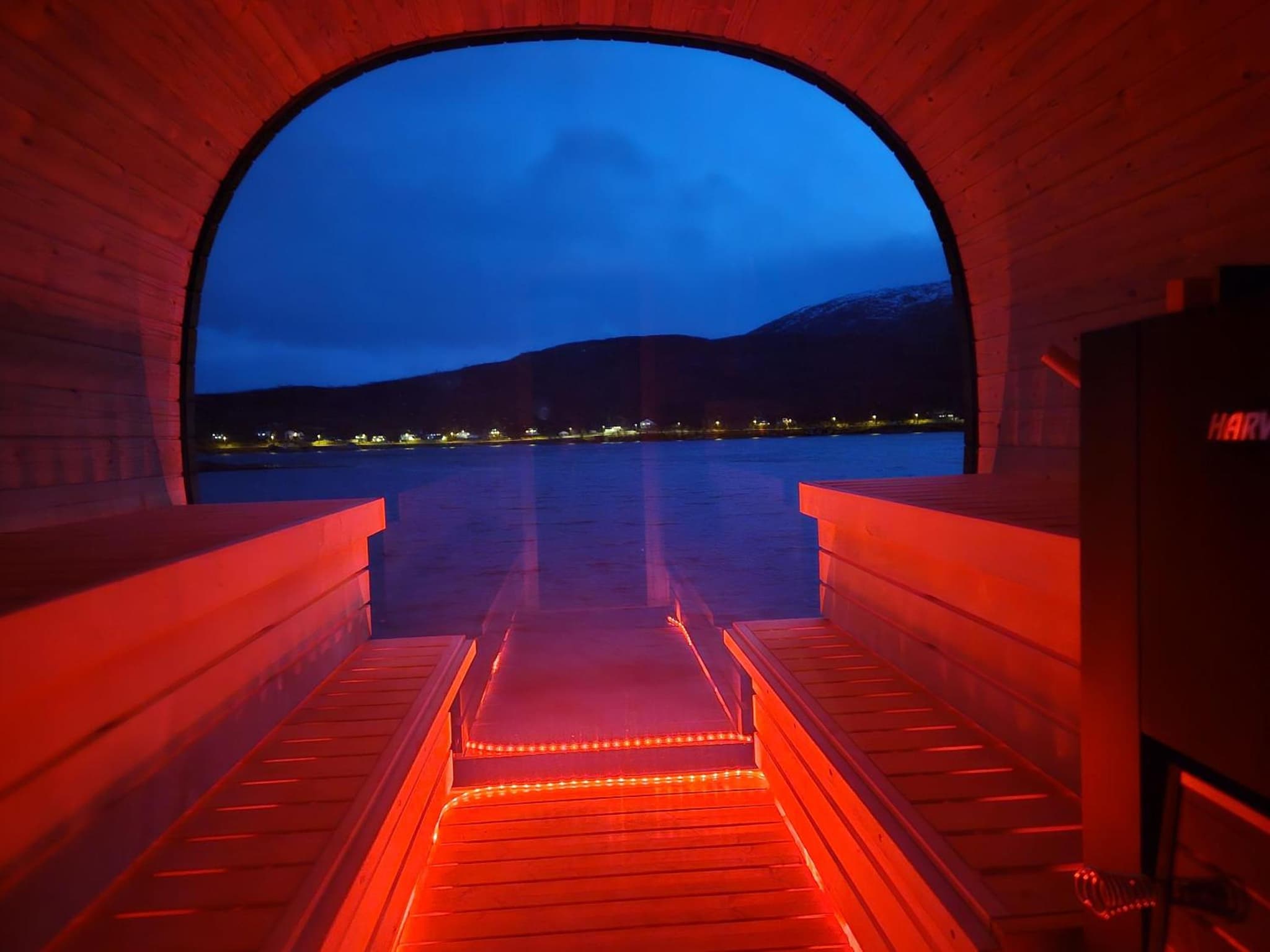 Kaldfjord Sea House photo 6