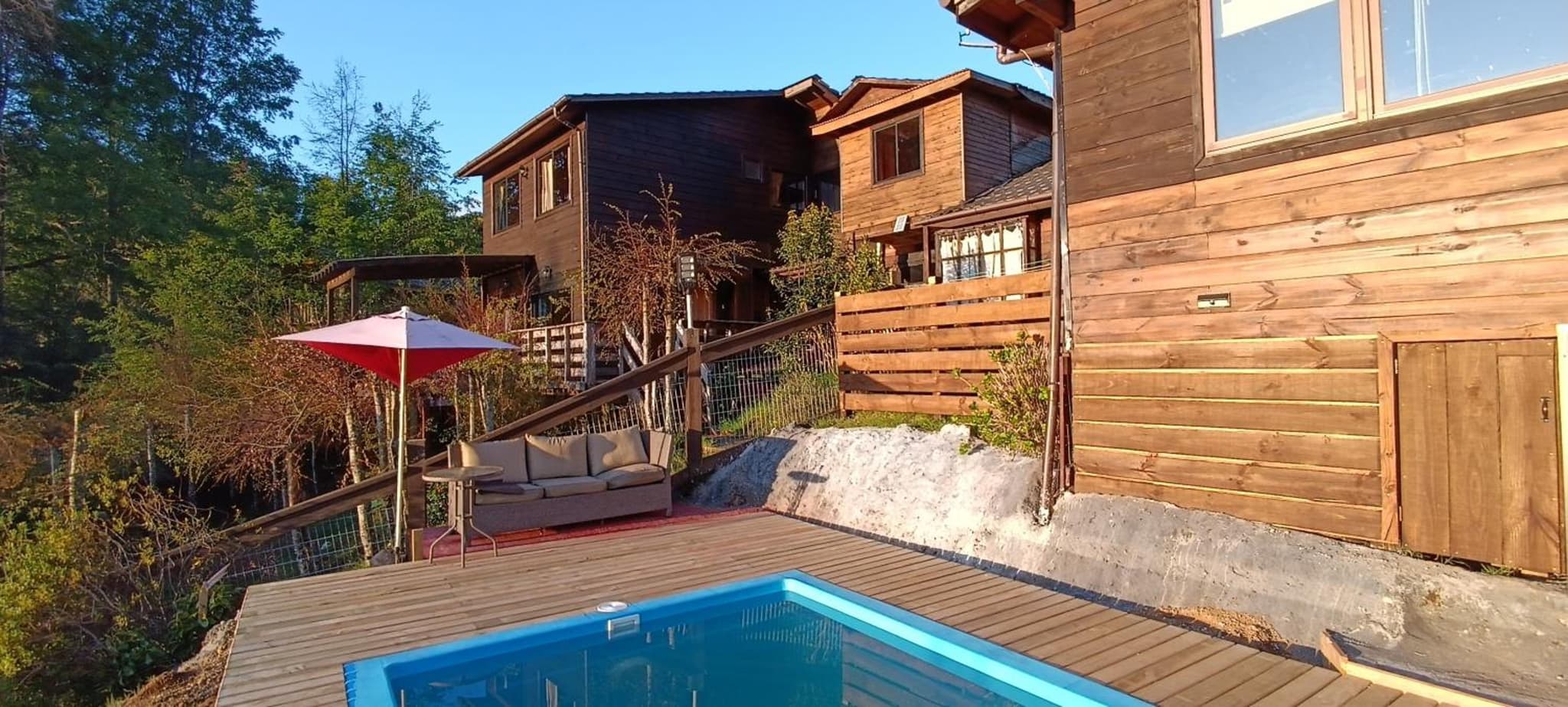 Hostel Calafquen Adventure Coñaripe photo 5