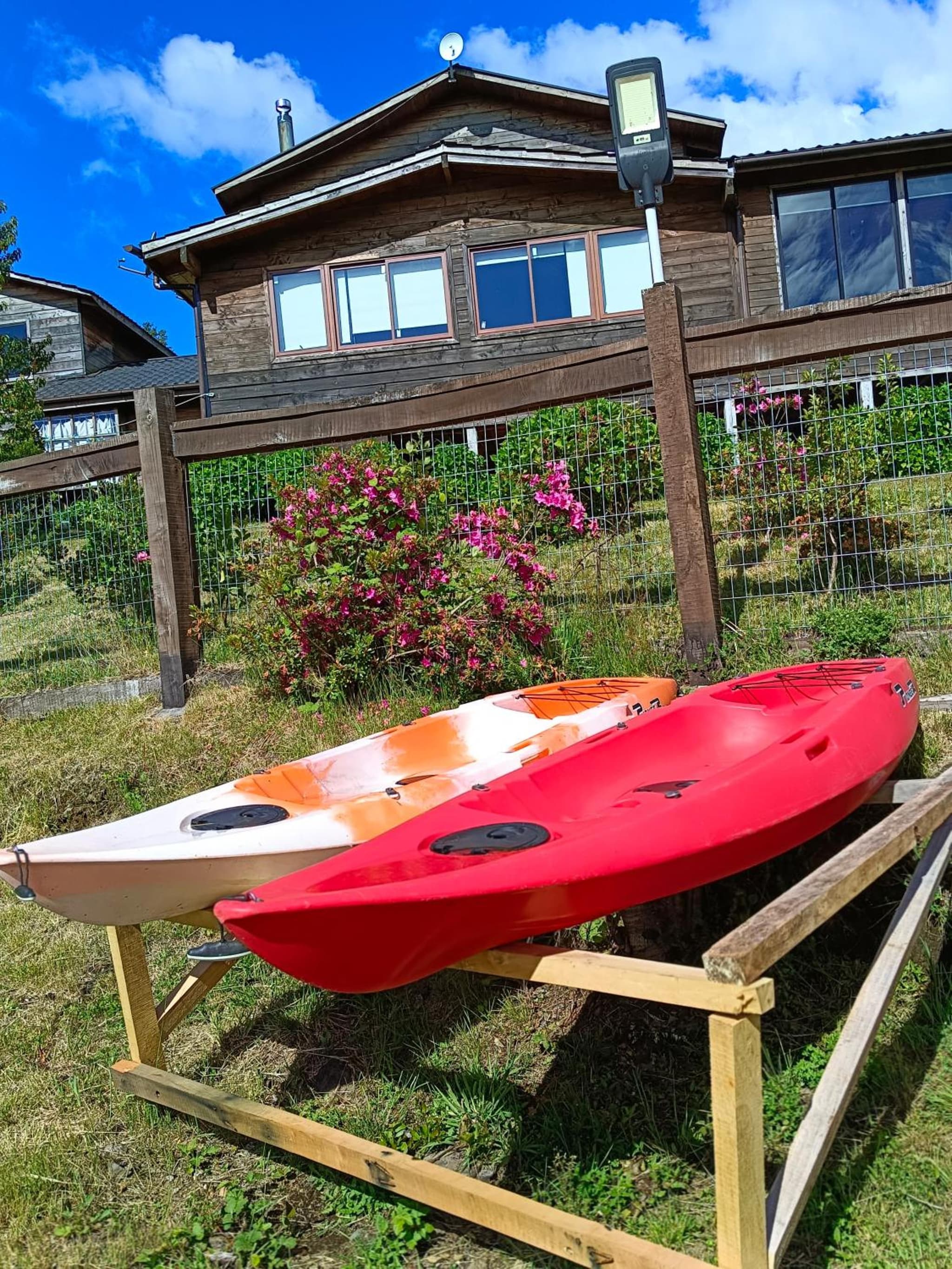 Hostel Calafquen Adventure Coñaripe photo 4