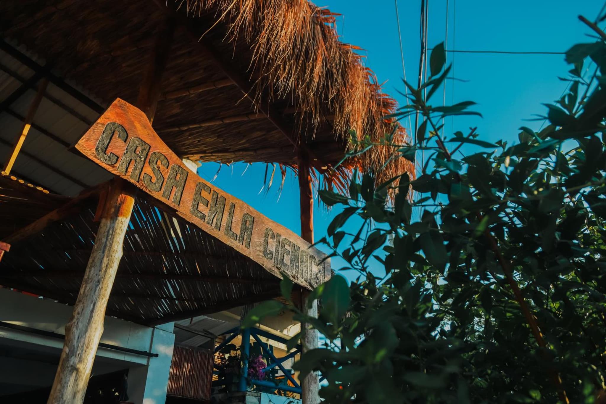 Hostal Casa en la Ciénaga Rincon del Mar
