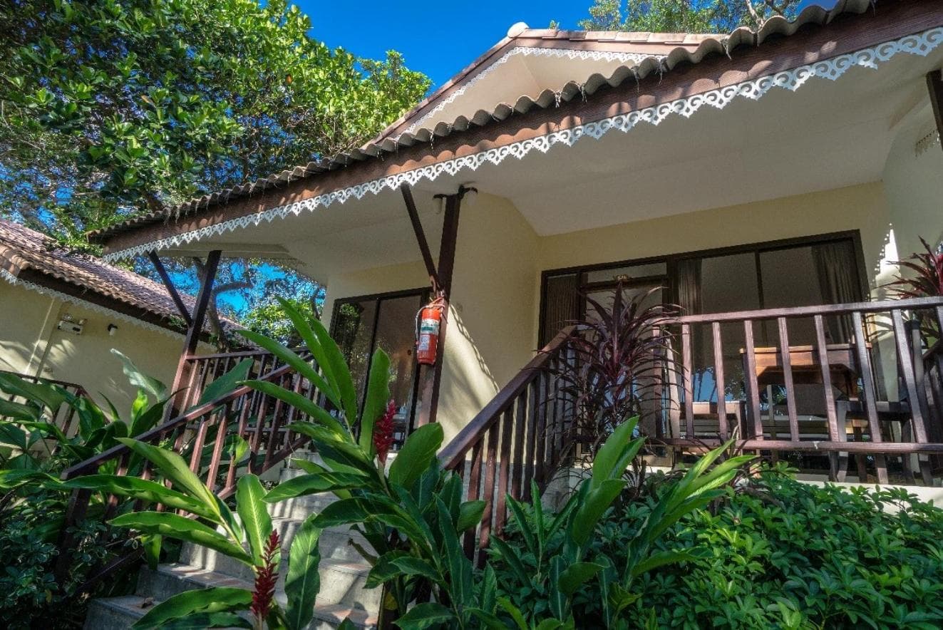 Chang Cliff Resort