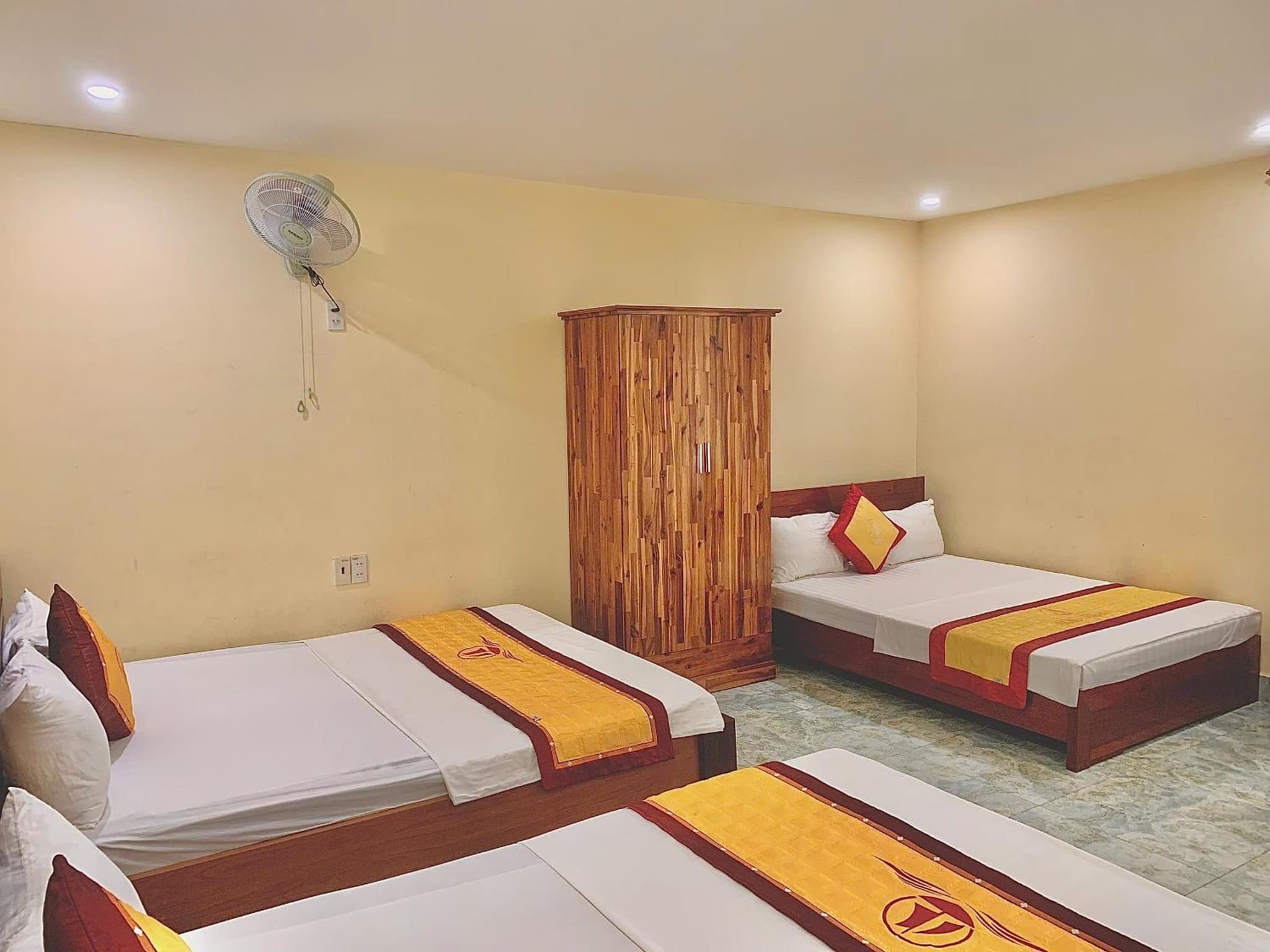 Huong Cang Sea View Hotel photo 7