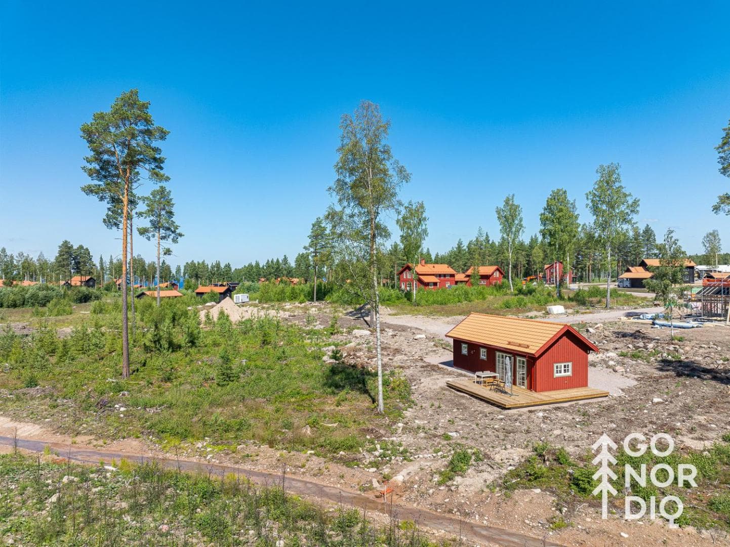 Bluebirch Cabin photo 3