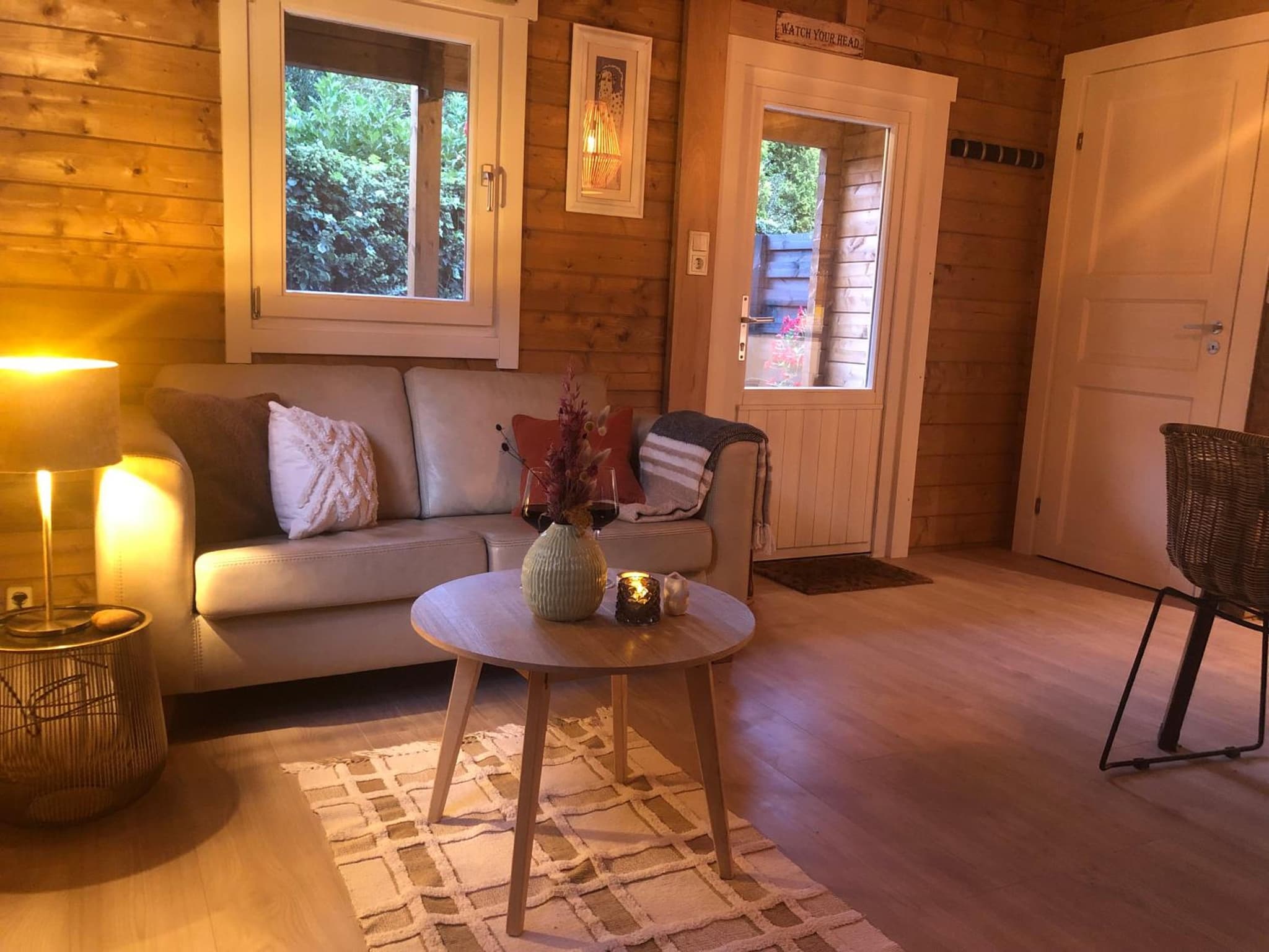 Veluws vakantiehuisje Kawoeper Lodge photo 3
