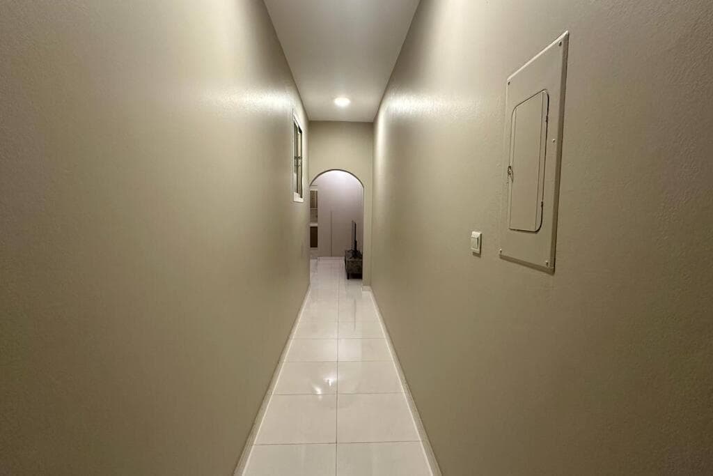 Elegant room and hall #40 شقة مفروشة إيجار يومي المروج - مرتاح photo 4