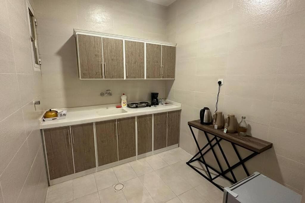 Elegant room and hall #40 شقة مفروشة إيجار يومي المروج - مرتاح photo 8