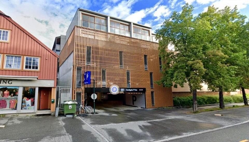 2 Bedroom Apartment Located Downtown Trondheim photo 4